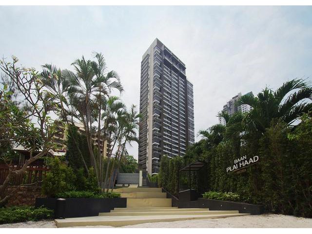 ขายคอนโดบ้านปลายหาด 2ชั้น พัทยา นาเกลือ