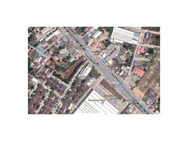 ที่ดิน 48 ไร่ ต.ศรีสุนทร ภูเก็ต 153.6 ล้าน