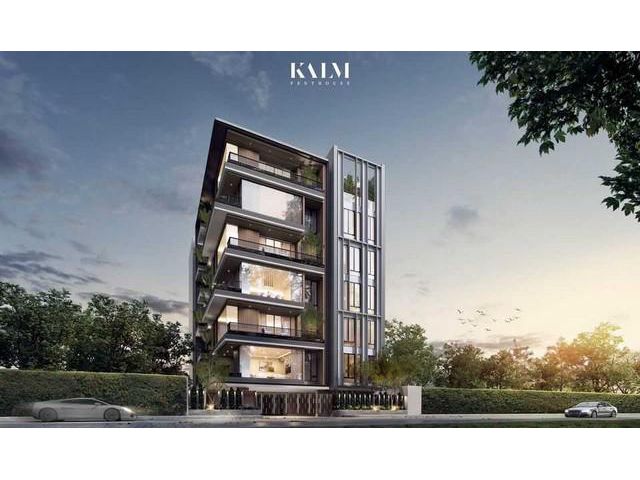 ขาย คอนโด คาล์ม เพนท์เฮ้าส์ KALM Penthouse