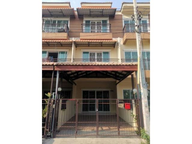 พหลโยธิน 50-54 สายไหม BTS สะพานใหม่ 3 ชั้น