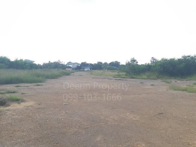 ขายที่ดินบ้านโพธิ์ 22 ไร่ 3 งาน 22 ตรว. เหมาะทำหมู่บ้านจัดสรร ราคาถูกเพียงไร่ละ 3.5 ล้านบาท ฉะเชิงเทรา