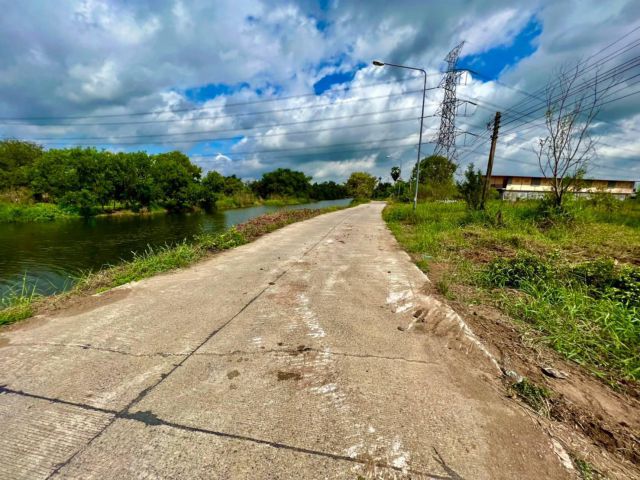 ที่ดินแบ่งขายสด / ผ่อนหันตะเภา เริ่มต้น 200 ตรว. ใกล้ถนนเส้นพหลโยธิน 1 - 3.9 กม. วังน้อย อยุธยา