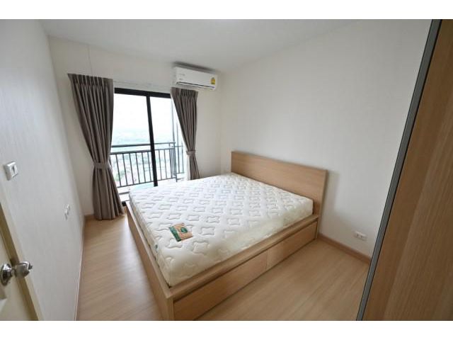 ขายคอนโดศุภาลัย ลอฟท์  สถานีแคราย Supalai Loft  Khaerai Statio 48.5 จำนวน 1 ห้องนอน ชั้น 28