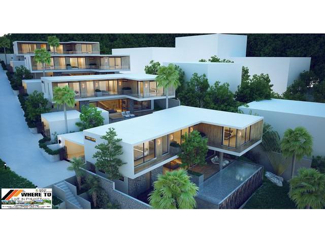 For Sale : Kamala Pool Viila, 3B3B 377.6 sqm