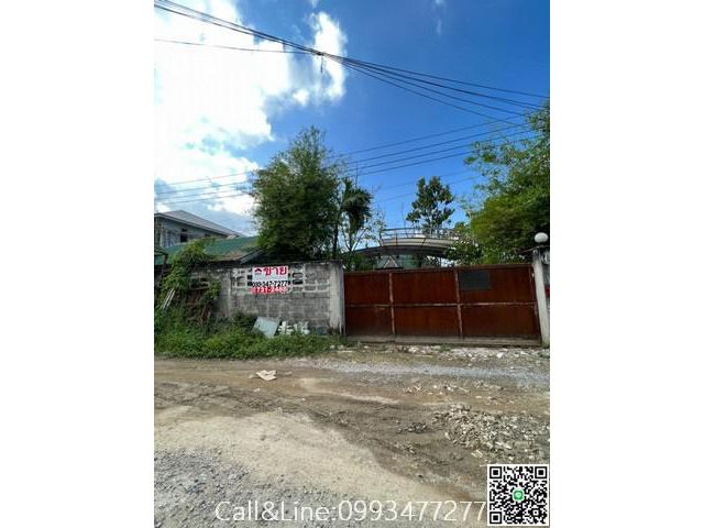 ที่ดิน 121 ตรว. ซอยร่วมมิตรพัฒนา6 แยก6-5