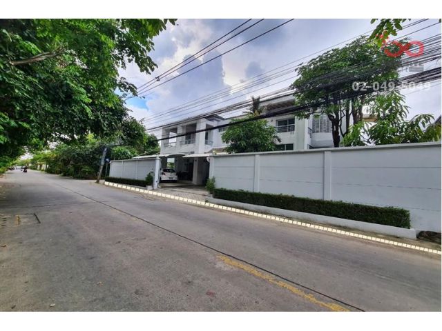 ขายบ้านเดี่ยว 2 ชั้น เนื้อที่ 99 ตารางวา ซอยนาคนิวาส37 แยก2 ถนนลาดพร้าว71 ใกล้ทางด่วน รามอินทรา-อาจณรงค์