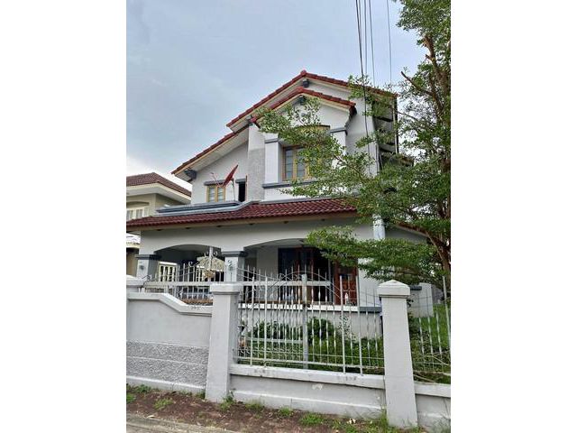 BH1481 ให้เช่าบ้านเดี่ยว2ชั้นหมู่บ้านสีวลี2 รังสิต