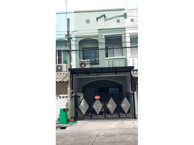 สายเขียวเหนี่ยวทรัพย์ ไม่ควรพลาดละมุนสุดๆ ทาวน์เฮ้าส์ 2 ชั้น #หมู่บ้านพิชาดา ถนนเมนกว้างมาก ตกเเต่งแบบจัดเต็ม