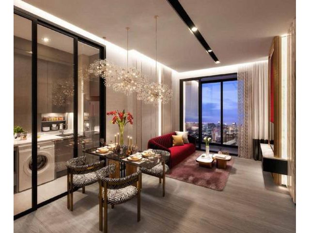 ขายคอนโด The Address Siam - Ratchthewi