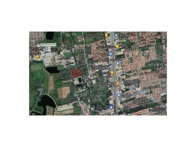 ขายที่ดิน ในซอยโยธาธิการ นนทบุรี 10 ไร่ 70 ล้าน