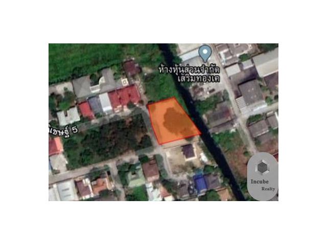 ขายที่ดิน  ฉิมพลี กรุงเทพ 342 ตรว 15.39 ล้านบาท