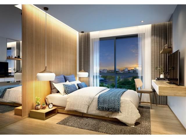 ขายด่วนคอนโด Cocoon Condo Rama 9