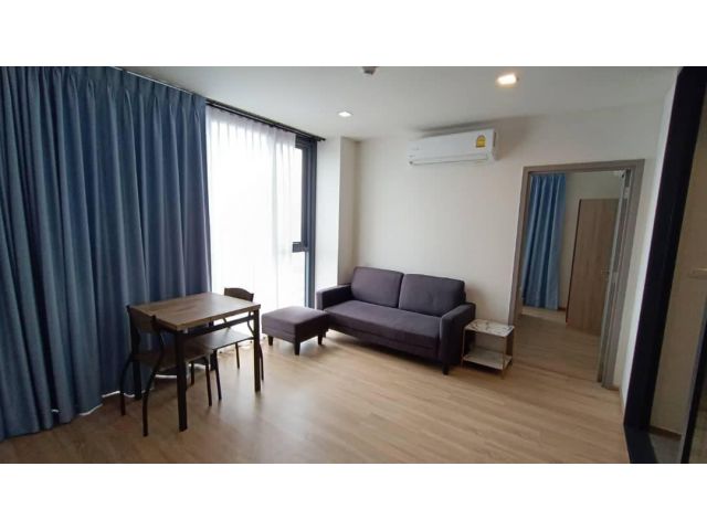 ให้เช่าCondo The base garden Rama9