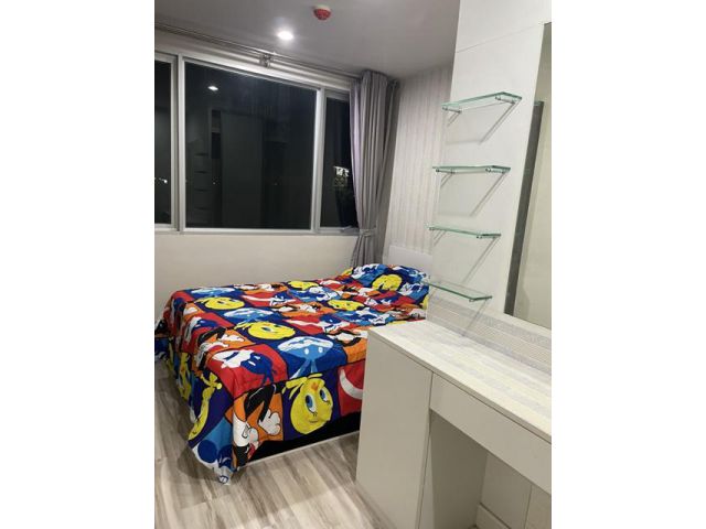 อาคารC S9 Condo MRT บางรักใหญ่ 58ม.ถ.ราชพฤกษ์