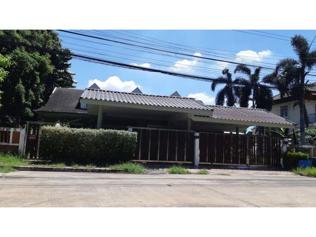 บ้านให้เช่า ลำลูกกา คลอง 5 บ้านเดี่ยวชั้นเดียว