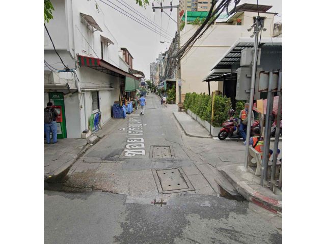 ขาย ที่ดิน ซอยเจริญนคร 18 แขวงบางลำภูล่าง เขตคลองสาน