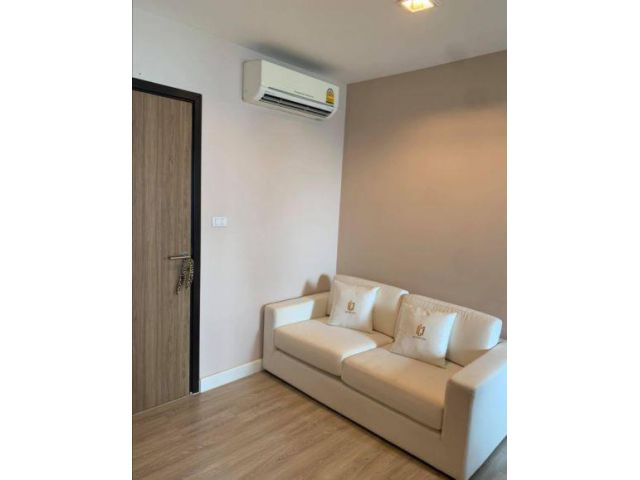 CM03841 ขาย คอนโด เ​มโทร​ลักซ์ เกษตร Metroluxe Kaset ถูกกว่า โครงการ  คอนโดมิเนียม ถนนประเสริฐมนูกิจ