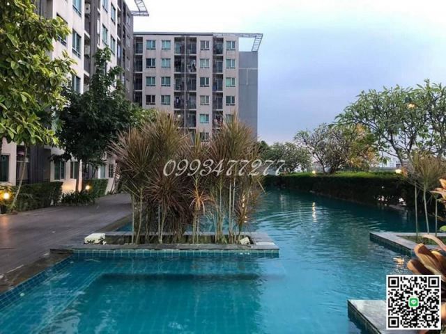 คอนโด ไอริส แอเวนิว อ่อนนุช – วงแหวน ขนาด 28 ตรม.