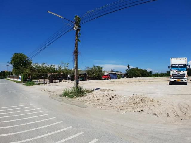 ขายด่วน ที่ดินถมแล้ว 11 ไร่ ใกล้โรงไฟฟ้าบางปะกง