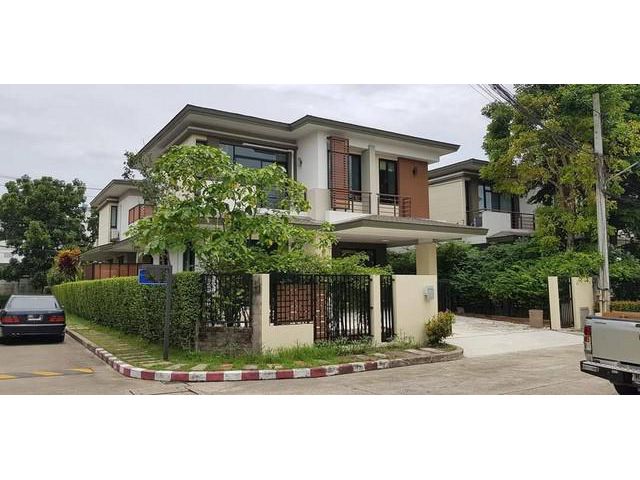 ลดจัดหนัก บ้านเดี่ยว ปริญสิริ กาญจนาภิเษก