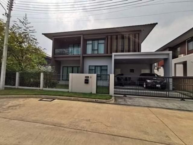 ขาย บ้านเดี่ยว หมู่บ้าน บุราสิริ รังสิต บ้านเดี่ยว ปทุมธานี
