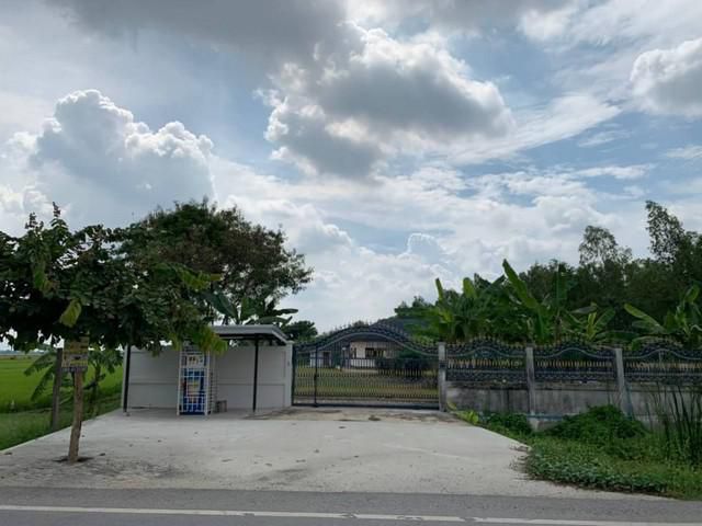 ขายที่ดินคลอง 9 ลำลูกกา 25 ไร่ ไร่ละ 2.4 ล้านบาท