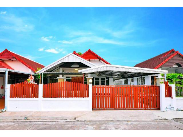 บ้านเดี่ยว 52 ตารางวา อ.เมืองระยอง จ.ระยอง