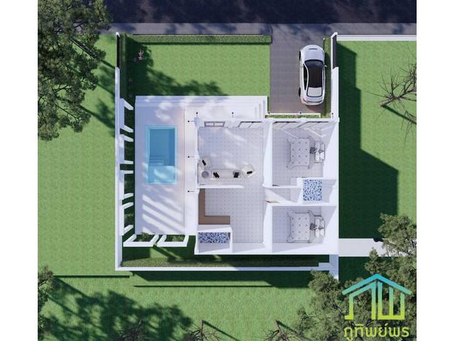 สมาร์ทโฮมบ้านเดี่ยวพูลวิลล่า จังหวัดราชบุรี