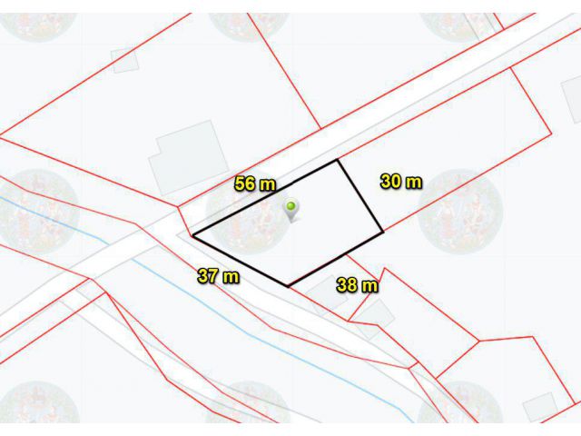 ขายที่ดินบางกระเจ็ด บางคล้า 369 ตรว. แปลงหัวมุมติดถ.2ด้าน จ.ฉะเชิงเทรา