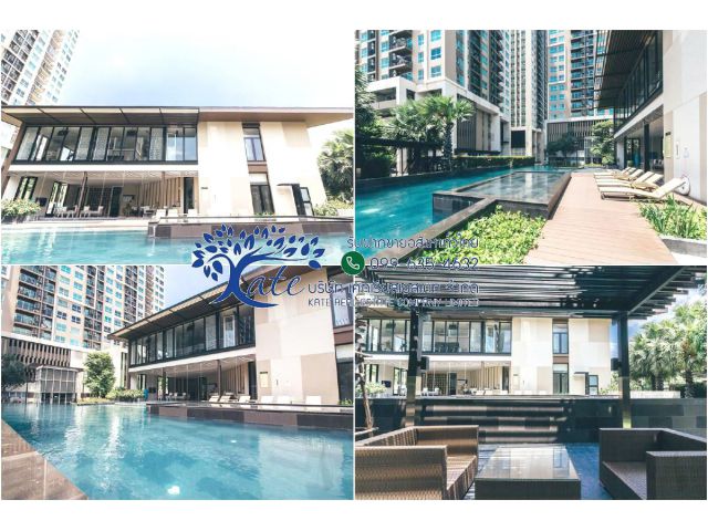 ขาย คอนโด ฟิวส์ จันทน์-สาทร  Fuse Chan-Sathorn (ตึก A)