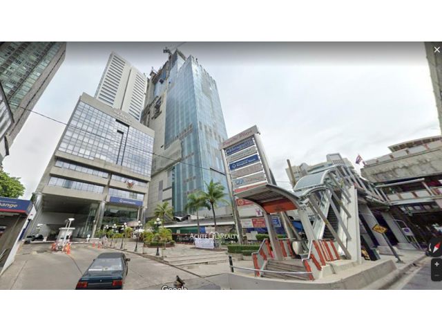 ขายออฟฟิศ อาคารพญาไทพลาซ่า ติดสถานีพญาไทแอร์พอร์ต
