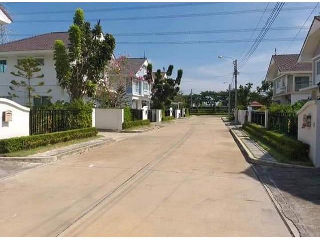 EPL-HR1045 ให้เช่า-ขาย บ้านเดี่ยว Perfect Place
