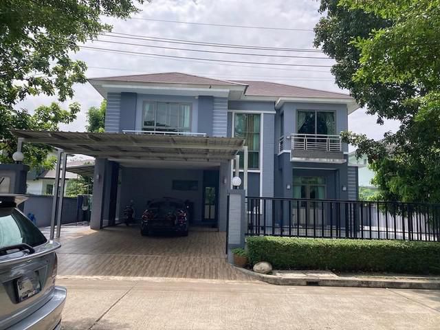 ให้เช่าบ้านเดี่ยว หมู่บ้าน พอร์เฟค มาสเตอร์พีซ
