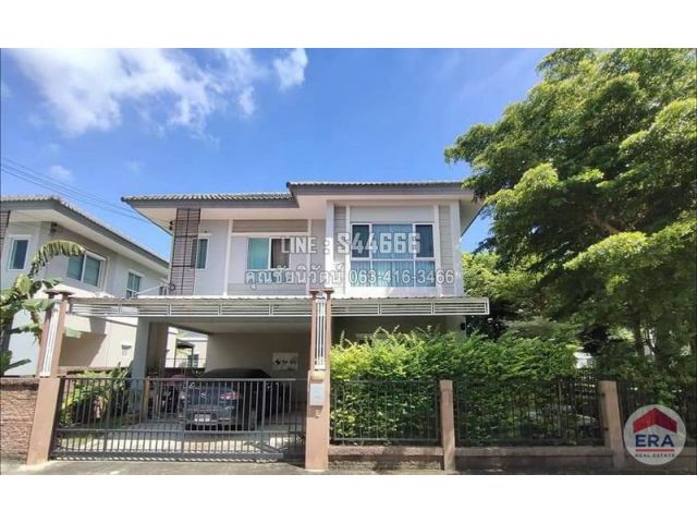 บ้าน 2 ชั้น 62.5 ตรว. หมู่บ้านเดอะแพลนท์ ซิมพลีส