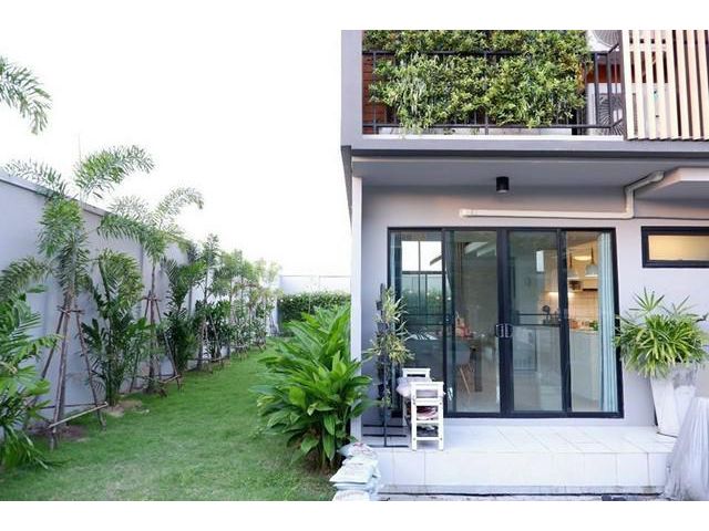 ขายบ้านทาวน์โฮม 3 ชั้น  Eco Space Bangna