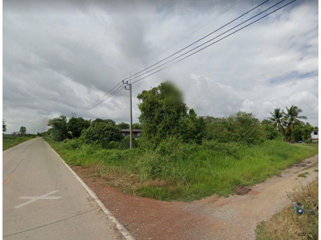 ขายที่ดินบางน้ำเปรี้ยว 391 ตรว. ติดถ.คอนกรีตติดคลอง 16 จ.ฉะเชิงเทรา