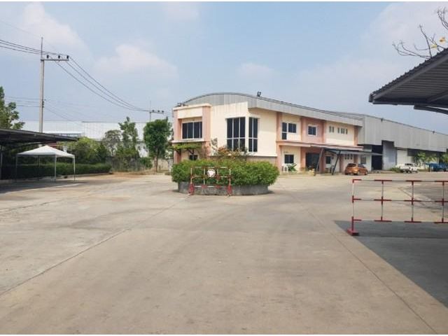 ขายโรงงาน ย่านบางพลี ขอใบรง.ได้
