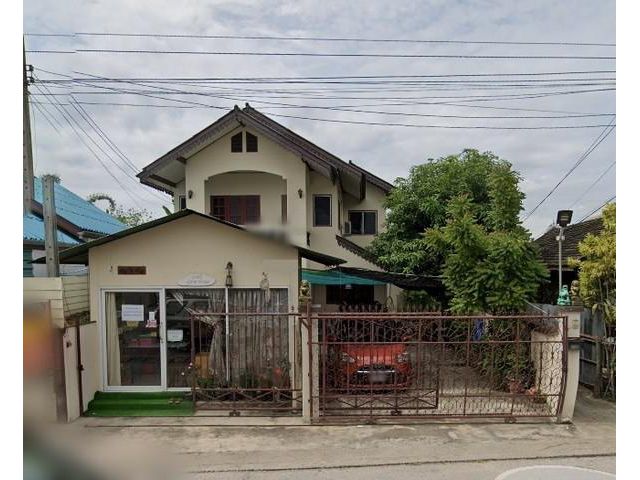 S00458 ขายบ้านเดี่ยว 2 ชั้น บ้านช่างกระดาษ