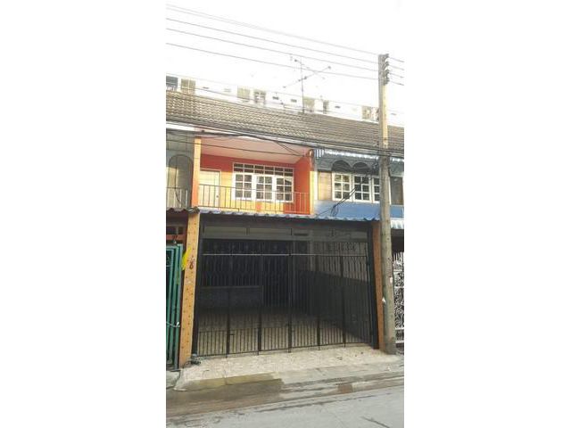 ให้เช่าทาวน์โฮม2ชั้น อุดมสุข42 สุขุมวิท103