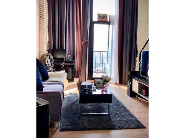 ให้เช่าคอนโด Knightsbridge Duplex Tiwanon