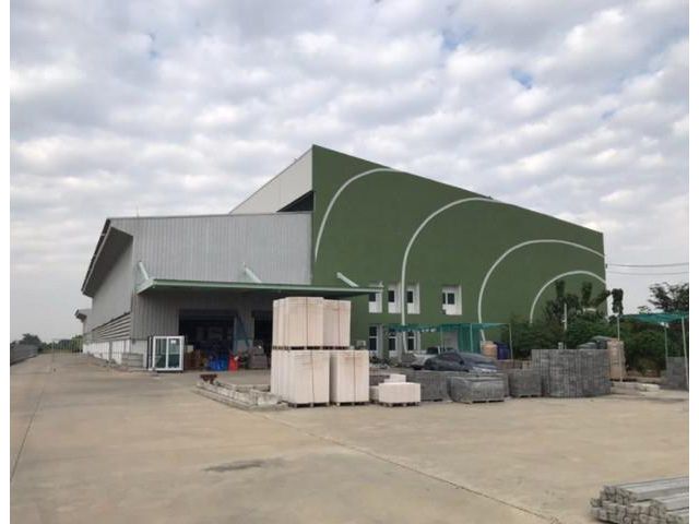 ให้เช่าโกดัง ใกล้ อบต.ไทรใหญ่ นนทบุรี