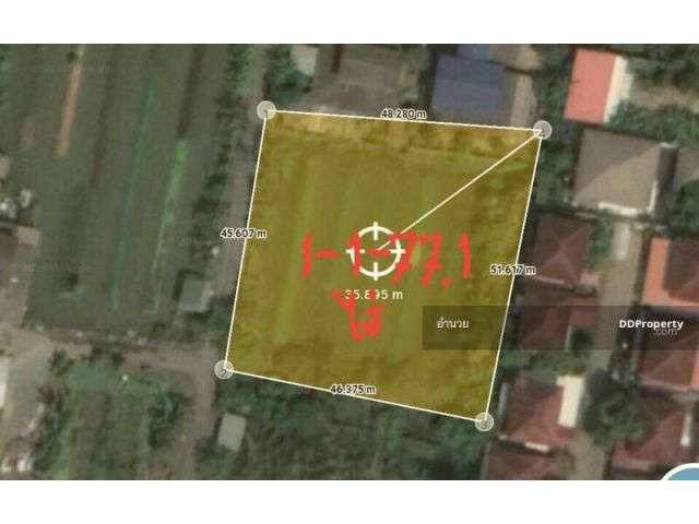 ขายที่ดินเปล่า ซอยบางแวก 154 บางแค กรุงเทพ