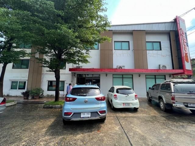 โกดังพร้อมพื้นที่สำนักงาน เนื้อที่ 1 ไร่