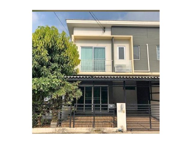 BH1490 ให้เช่าทาวน์โฮม2ชั้น เดอะคอนเนค14 สรงประภา