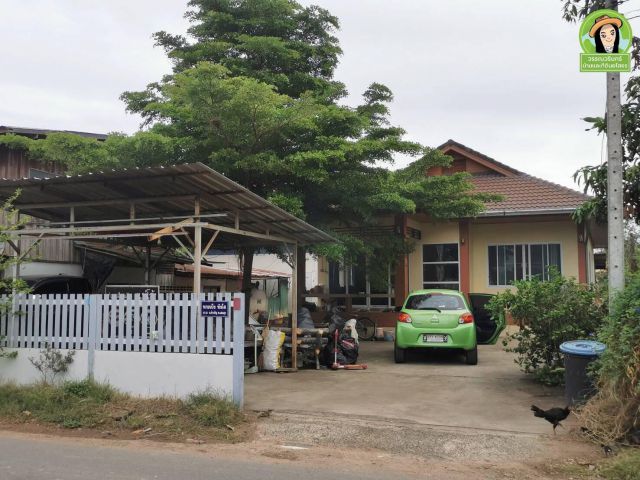 ลดราคาลงอีก เหลือ 1.7 ล้าน บ้านเดี่ยวคำเจริญ/วาริน