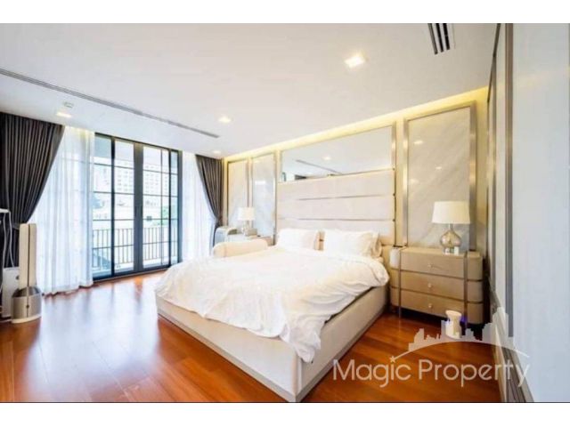 ทาวน์เฮ้าส์ ให้เช่า 4 ห้องนอน ใน ควอร์เตอร์ 31, แขวงคลองเตยเหนือ, เขตวัฒนา, กทม