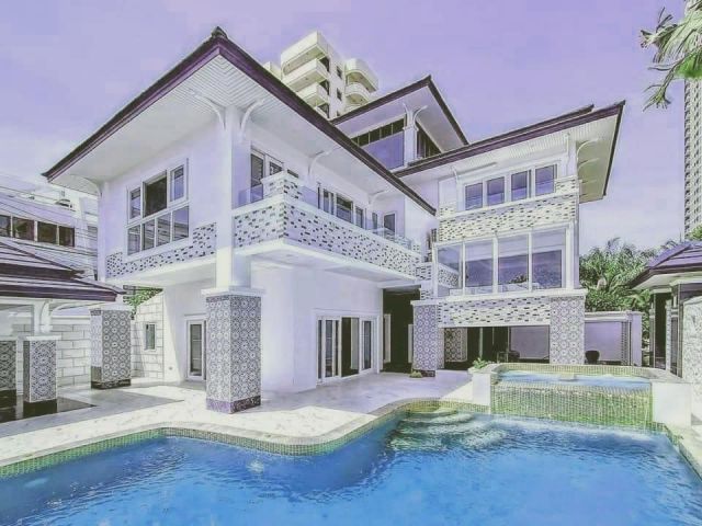 ขายบ้านใกล้ทะเล จอมเทียน