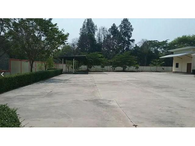ขายที่ดินและโรงงาน 19 ไร่กว่า เมืองอุดรธานี