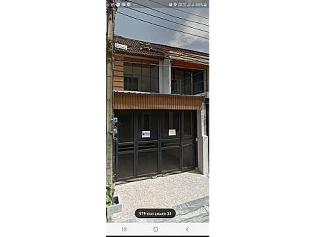 ให้เช่าทาวน์โฮม2ชั้น2ชั้น ซอยอุดมสุข33