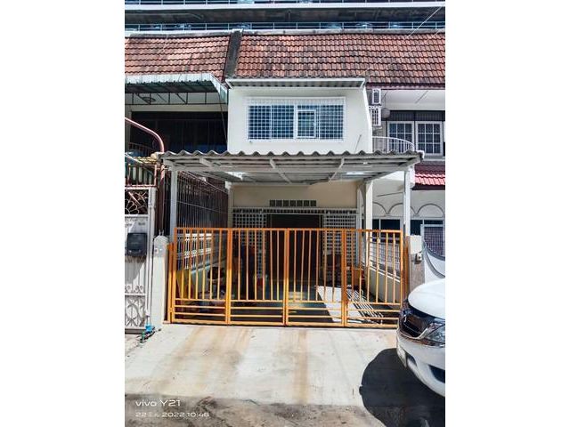 ให้เช่าทาวน์เฮ้าส์ 2 ชั้น ย่าน สุขุมวิท ซอย 16